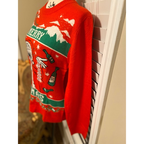 NWT Rick and Morty ugly sweaters S-XL-2XL unisex - Picture 4 of 8